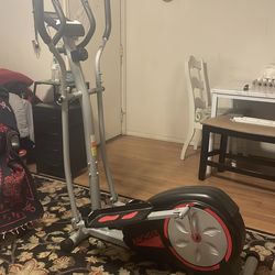 ANCHEER Magnetic Elliptical Machine