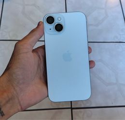 iPhone 15