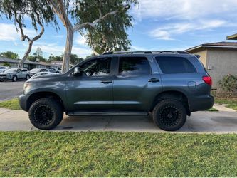 2008 Toyota Sequoia