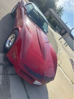 Corvette stingray