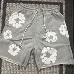 Denim Tear Shorts