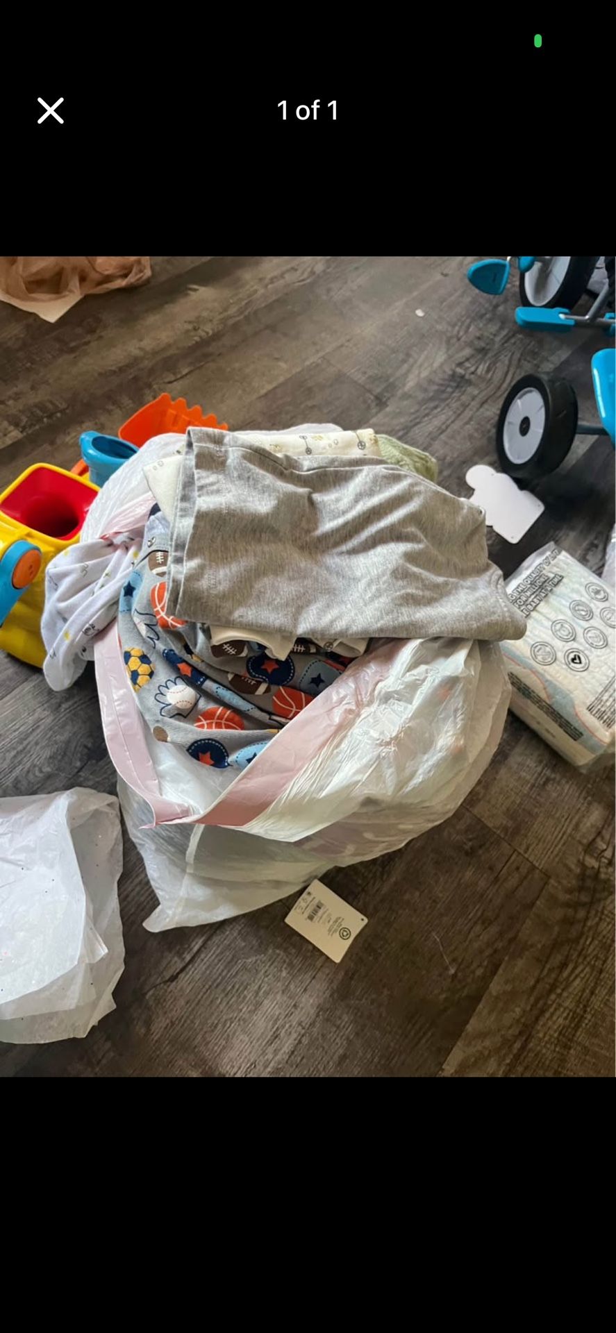 3-6 6-9 Babyboy Clothes