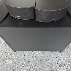 Bose Home Theater System