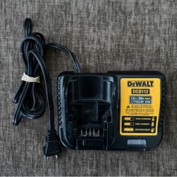 Dewalt charger