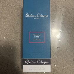 Atelier Cologne Pacific Lime Perfume 