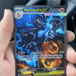 Mega Charizard Ex