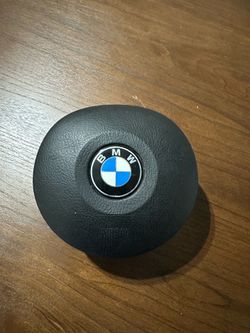 BMW E46/E39/E53 Sport steering wheel airbag
