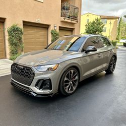 2021 Audi SQ5