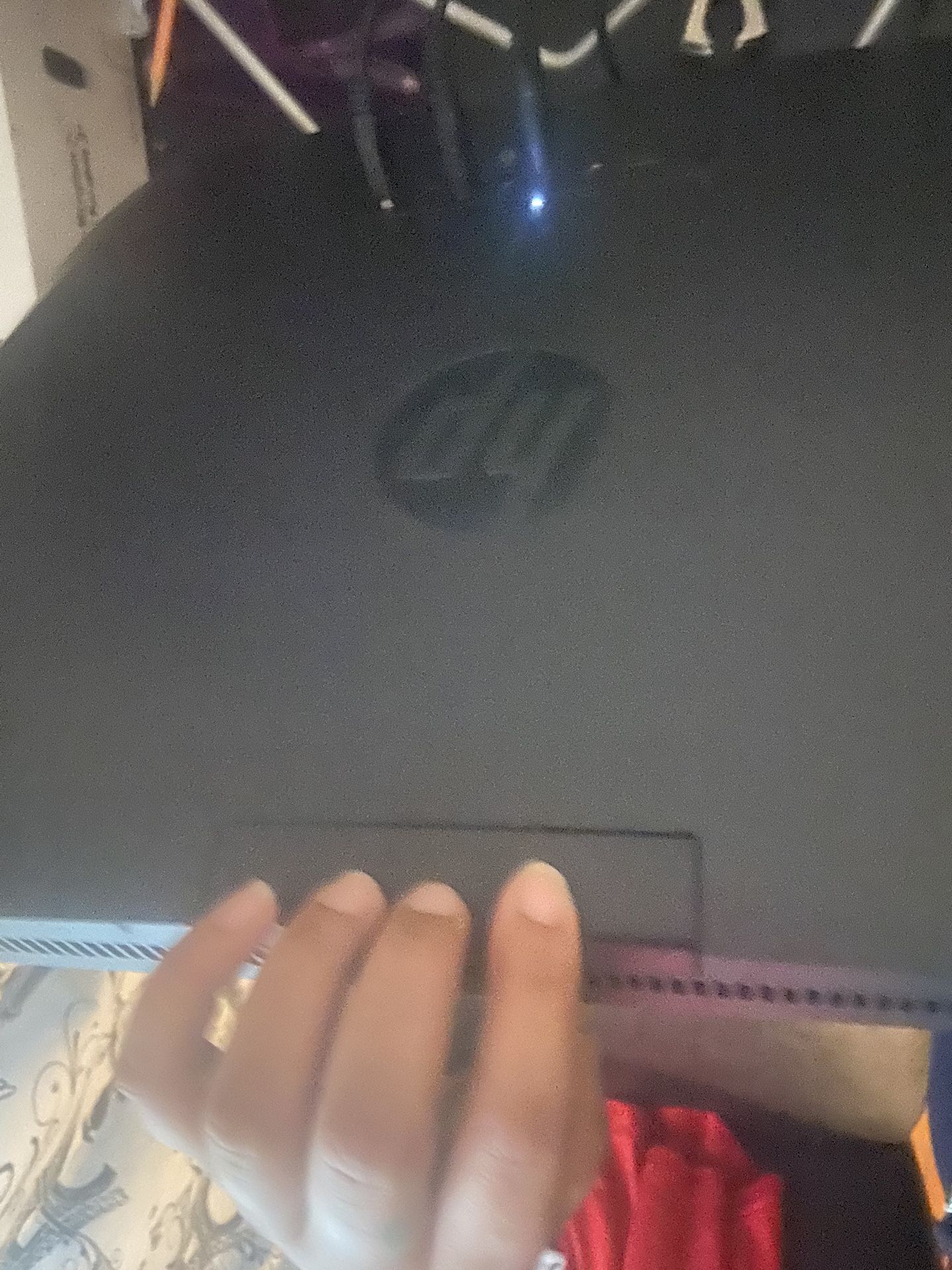 HP Touch Screen Desktop Come W Printer