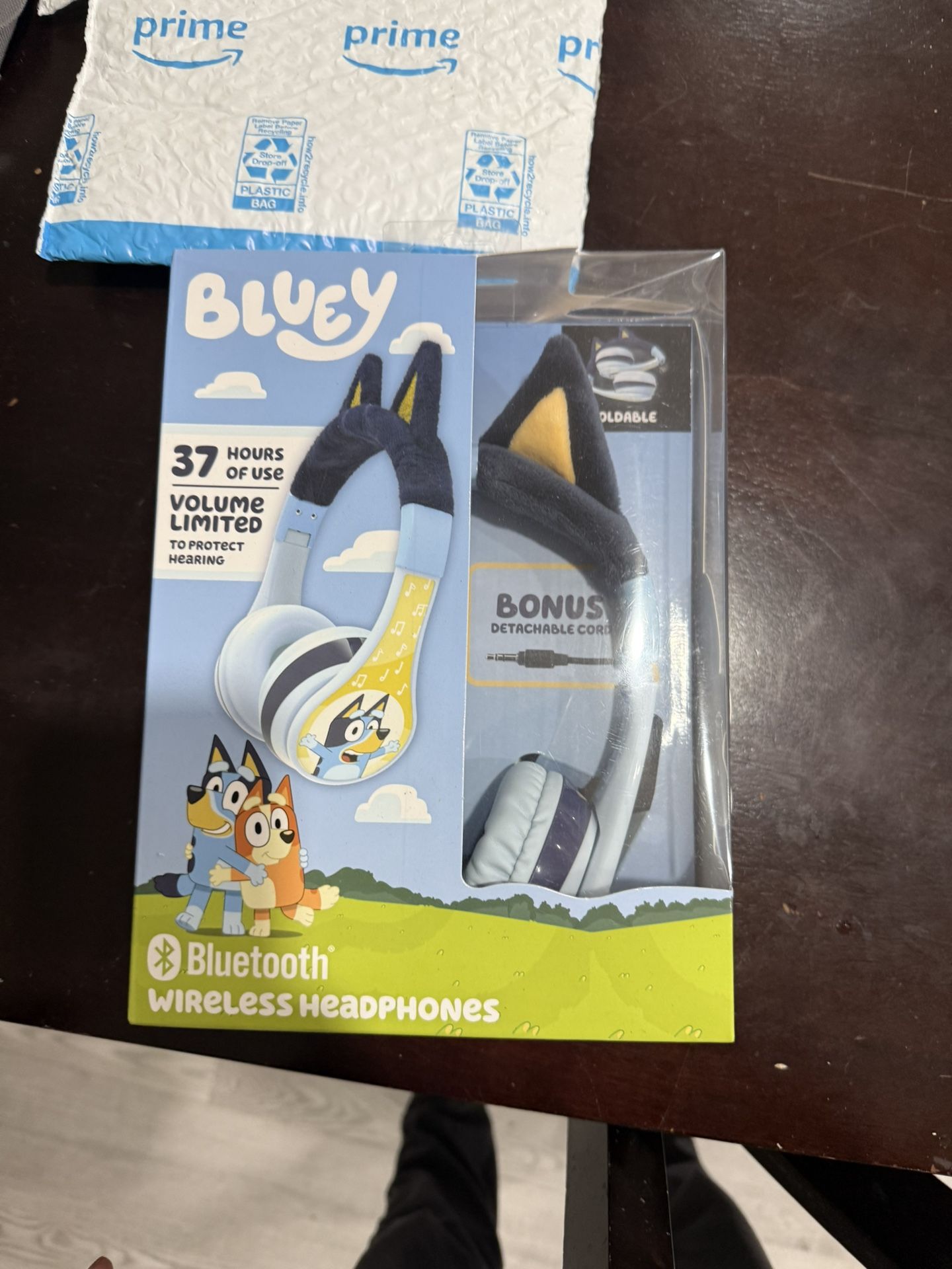 Bluey Kids Headphone