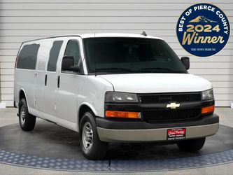 2018 Chevrolet Express 3500