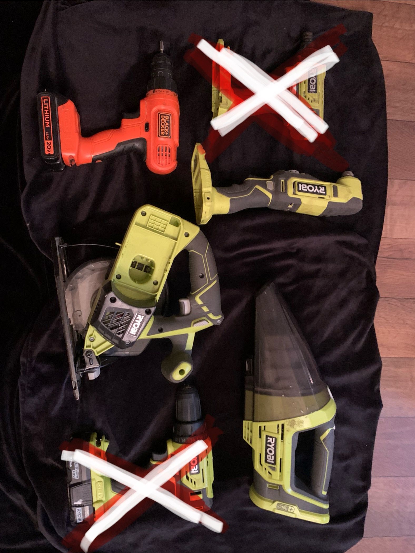 Power Tools