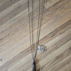 Antique Rug Beater
