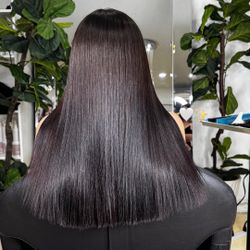 Keratin Treatment 