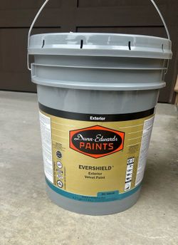 Brand New 5 Gallon Dunn Edward’s Paint
