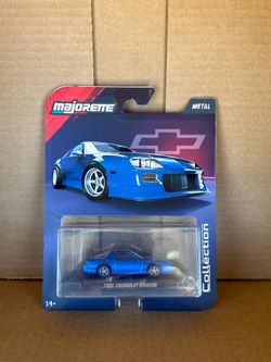 Majorette Chevy iroc camaro