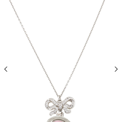 Vivienne Westwood Orb pendant necklace