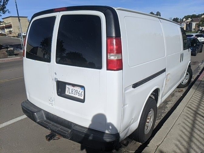 2005 Chevrolet Express