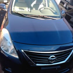 2013 Nissan Versa