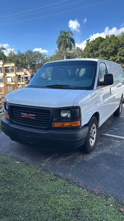 2010 GMC Savana 1500