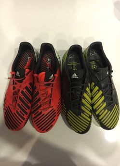 Adidas Predator LZ Size 9US Original LZ Top End Model
