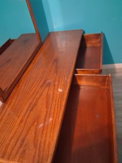 wood-colored
