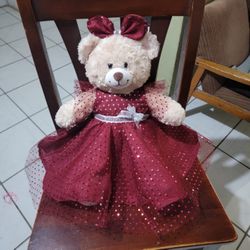 Custom Teddy Bear 