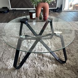 Modern Glass Table 