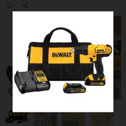 DeWalt 20 Volt  Drill / Driver Kit 