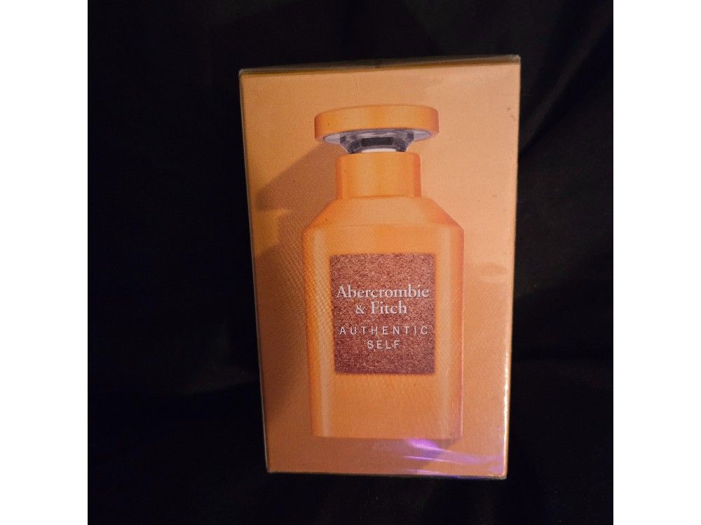 Abercrombie And Fitch Authentic Self Perfume