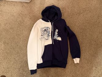 Aches/Bordie Merch Medium Hoodie