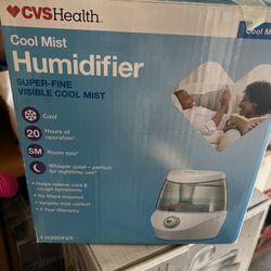 Humidifier - $5