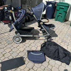 Entourage Stroller 