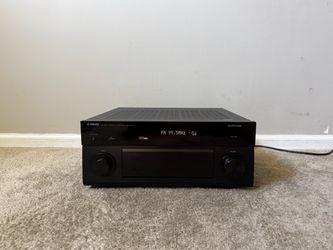 Yamaha Aventage RX-A3010 9.2 HDMI Home Theater Surround Receiver