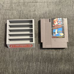 Nintendo Super Mario Bros & Duck Hunt NES