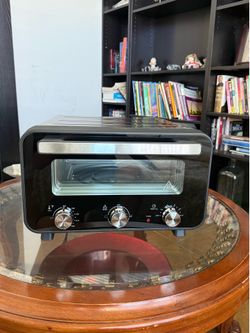 NEW 🆕 PIZZA 🍕 OVEN INDOOR