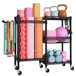 Home Gym Organizer 