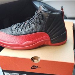 Jordan 12 Flu Games Size 4y, 6y($195-$250) Men Size 8.5, 9, 10, 11.5, 12, 13 ($295-$345) brand New With Receipt. 


📥 DM TO INQUIRE📥