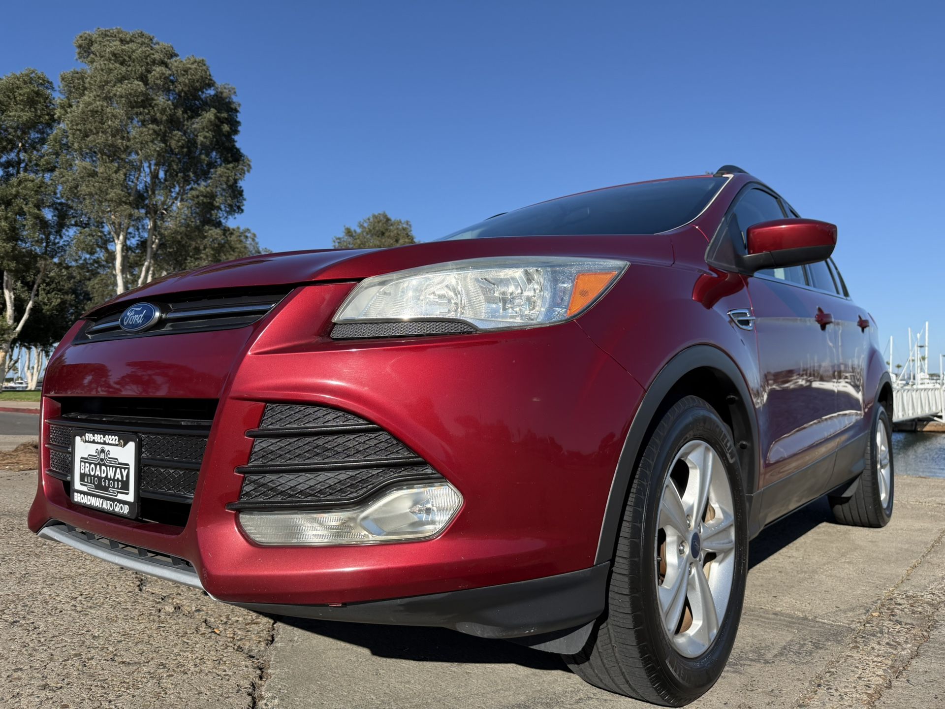 2015 Ford Escape
