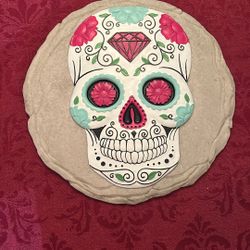 Wall hanging/stepping stone