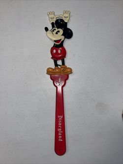 Vintage Mickey Mouse Back Scratcher