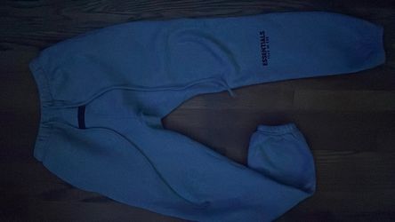 Grey Essential Sweatpants