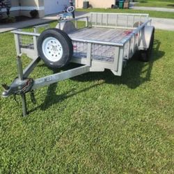 2021 Carry ON Aluminum TRAILER 
