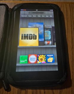 Amazon Kindle Fire Tablet