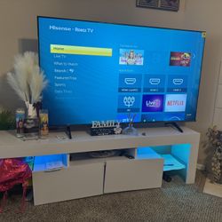 Roku Tv And Stand Tv For Sale