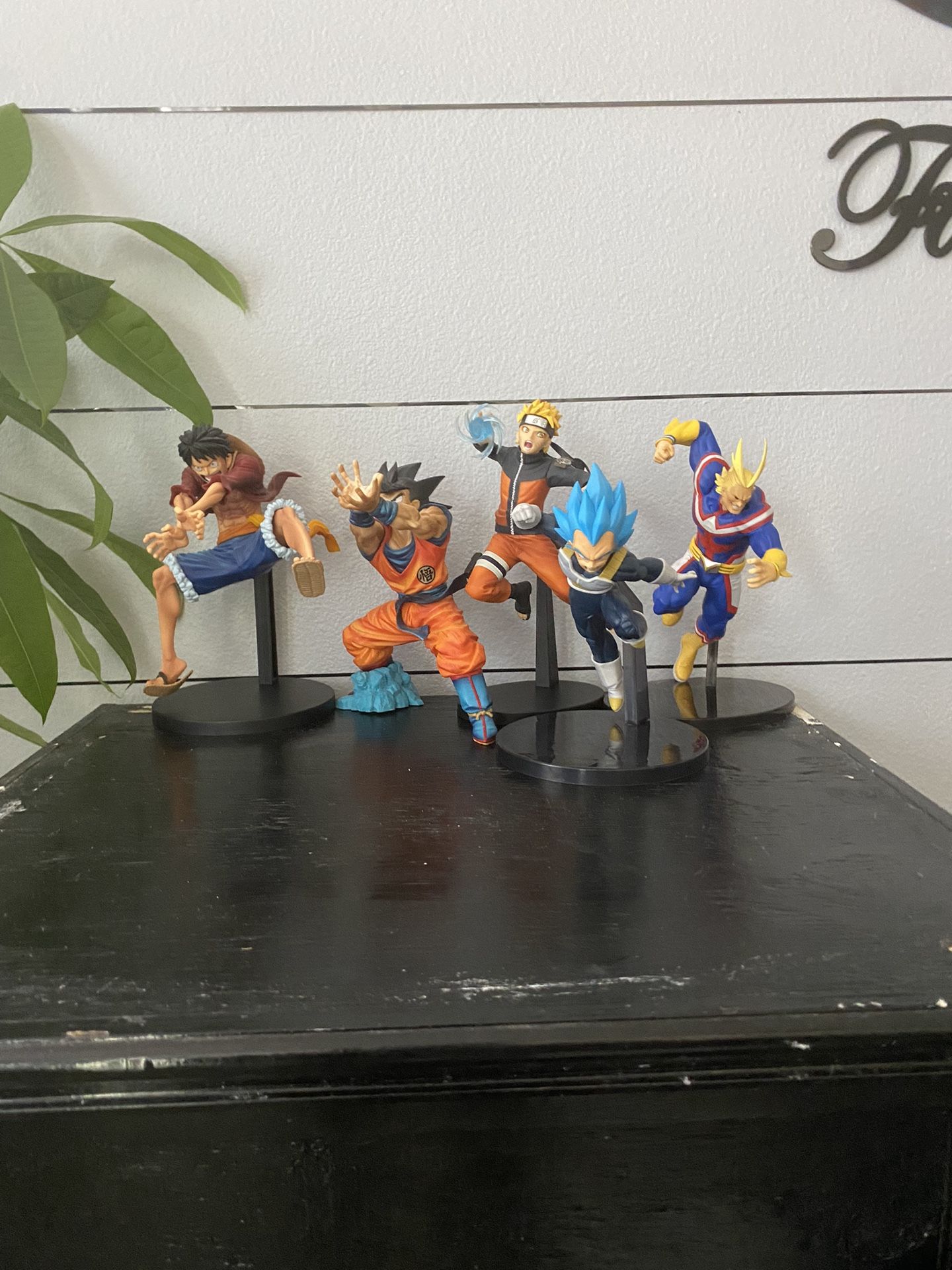 Anime Statues
