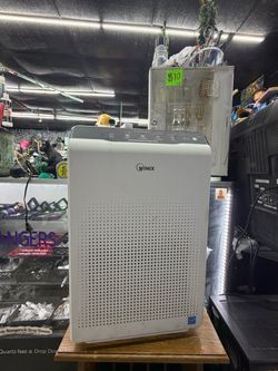 Winix PlasmaWave C535 Air Purifier (True HEPA, 360 Sq Ft) - Works Great!