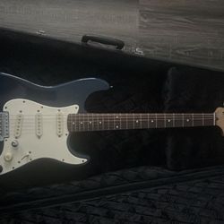 Fender Affinity Strat Stratocaster Blue