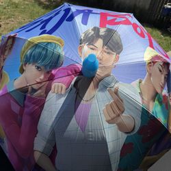 K-pop Umbrellas 