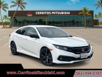 2020 Honda Civic Sedan